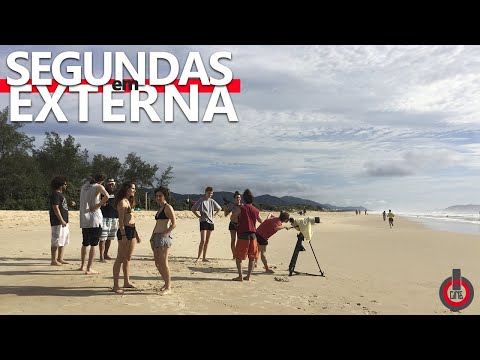 Segundas em Externa #1: Praia do Campeche