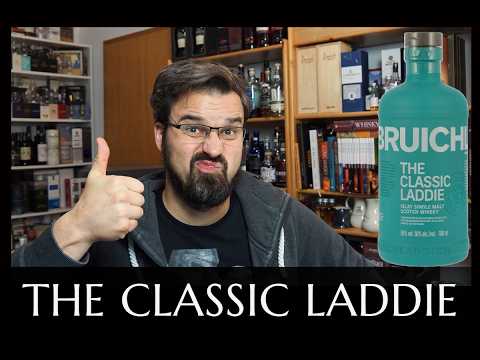Bruichladdich Classic Laddie im Test - Whisky Tasting 269