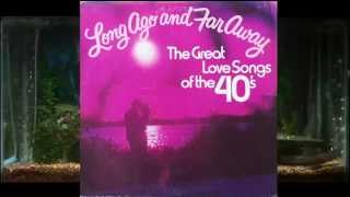 I Wonder Who's Kissing Her Now = Perry Como = The Great Love Songs Of The 4