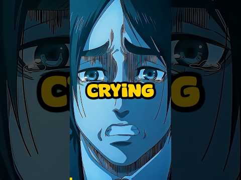 Why Was Eren Crying in Season 4?