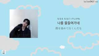 Download lagu 日本語字幕【 구름과 떠나는 여행 ( With the Clouds ) 】 JIN mp3