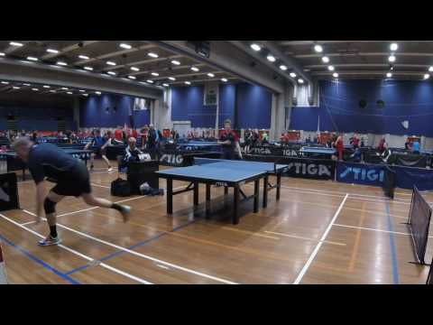 170423 Serie 2, Nicklas Boldt Hansen - Jesper Lind