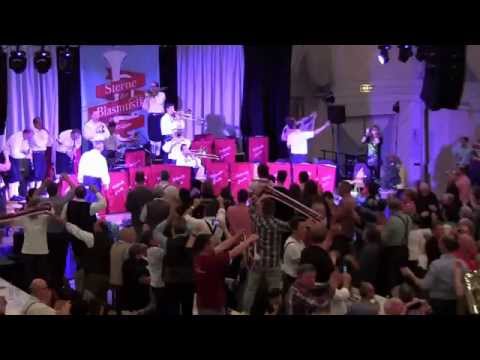 Wilfried Rösch und seine Böhmischen Freunde - Polka Nr. 37 - Sterne der Blasmusik 2015