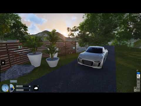lumion tutorial 4   Turning Car Lights On And Off HD 6