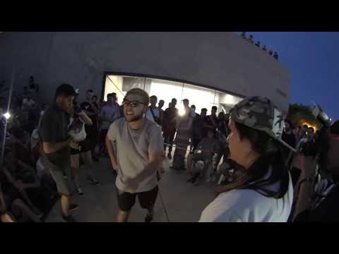 ALKA NEGRO vs YESO vs GAMMA BETTA vs MLC