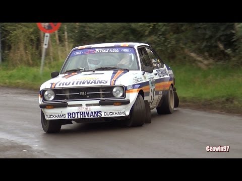Coupe Des Sources 2015 Regularity Rally |Spin & Fun|