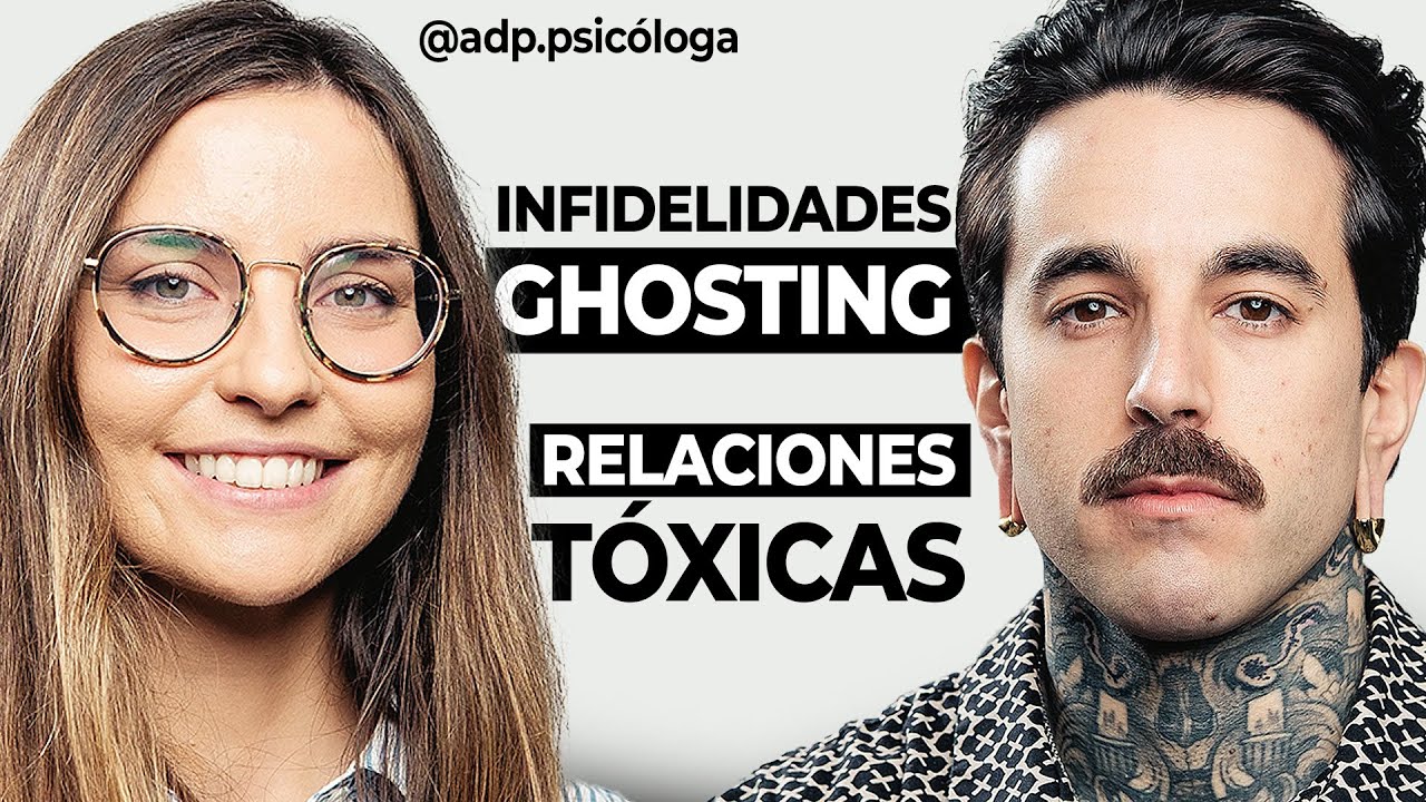 Encontrar PAREJA, GASLIGHTING y el APEGO en el amor | Alejandra de Pedro & René ZZ | ZZENTALKS #14