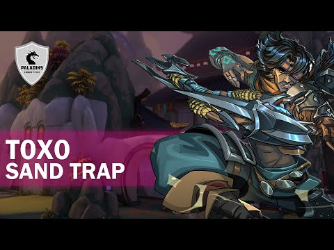 t0x0 Shalin Competitive (Master) SAND TRAP