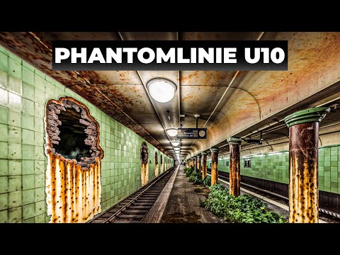 Berlin's Forbidden Tunnels | Secret Paths Under the City