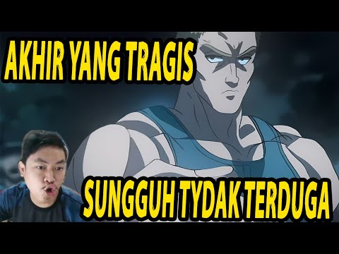 🔥🔥BATTLE YANG DI LUAR NALAR!! TANKTOP MASTER FULL BUILD = OP 1000%! - ONE PUNCH MAN The Strongest