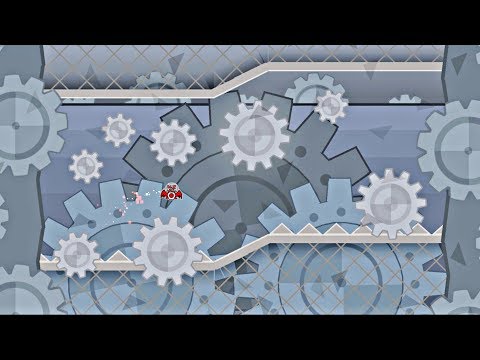 ''Deep Travel'' 100% (XXL Demon) by BlueLite [1 Coin] | Geometry Dash [2.11]