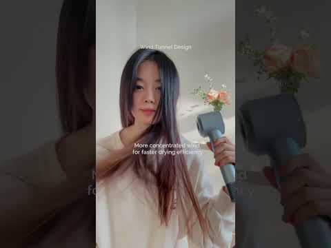 Gaabor high speed hair dryer 👍✨🥹love this so much#goodthing #gaabor #hairdryer #highlyrecommend