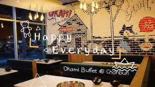 preview picture of video 'OKAMI Yakiniku Buffet @Robinson Lifestyle อมตะซิตี้ชลบุรี'