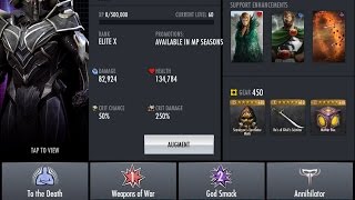 Injustice Takedown: UNLOCK Players And MORE! (iOS)