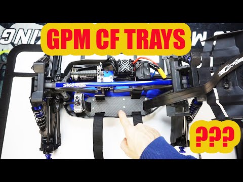 ▶️▶️Traxxas Sledge Battery Tray Upgrade!!!!!