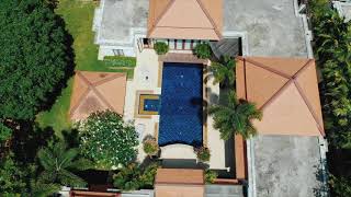 Sai Taan | Luxurious Three Bedroom Private Pool Villa a Short Walk to Bang Tao Beach