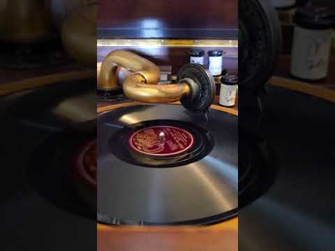 Dinner for One Please, James - Jay Wilbur and his Band. Oriole Records #6-02-06