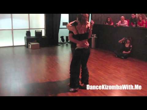 MIKA MENDES - MÁGICO [2011]. David Campos and Guida Rei Dancing Kizomba