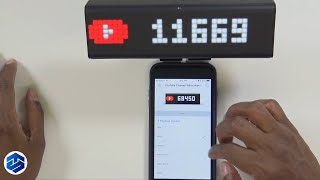 Video thumbnail for LaMetric Time Wi-Fi Clock Explained by Tech Steve