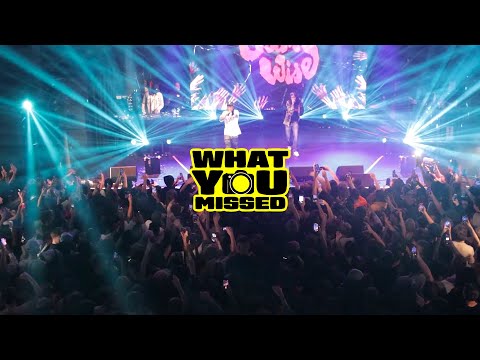 Sam Wise Brings Out Knucks, Jesse James & more In London Brixton #FREEGAMETOUR - What You Missed