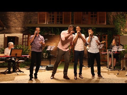 @arautosdoreioficial  - SÓ ME RESTA LOUVAR (DVD LIVE)