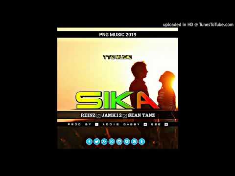 SIKA (2019) - Reinz feat. Jamk12 & Sean Tanz