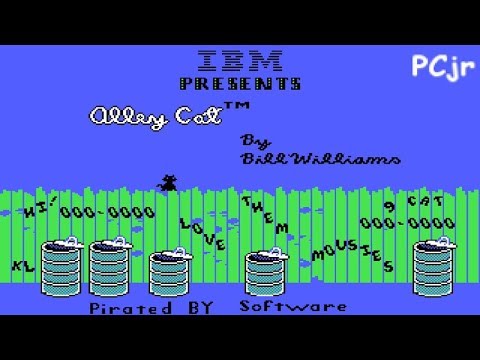 Alley Cat alley screen screenshot