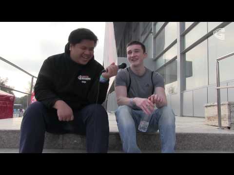[DH Master Bucharest 2014] Interview with USH! of Sneaky Nyx Assassins