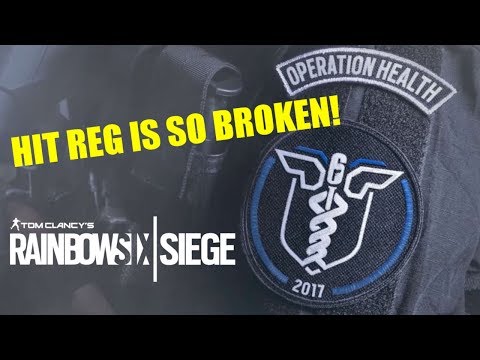 Hit registration is fine. Really!