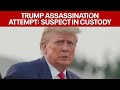 Trump assassination attempt: Suspect in custody | FOX 7 Austin