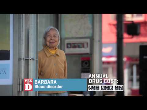Yes on D Music Video - Fair Drug Pricing for San Francisco!