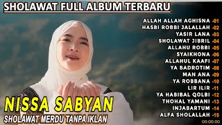 Download lagu ALLAH ALLAH AGHISNA NISSA SABYAN SHOLAWAT MERDU VIRAL TIKTOK FULL ALBUM TERBARU 2K25 @SHOLAWATLIMO mp3