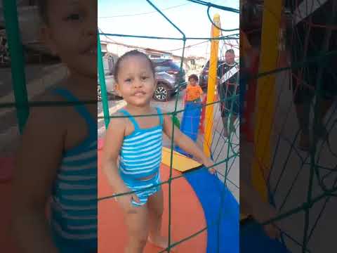 Festa das  crianças do Sao José em Maruim Sergipe !#registrodevida