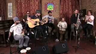 NZ Music - The Black Seeds - Sometimes Enough (Acoustic) (Live)