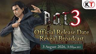 Attack on Titan 3 video 4