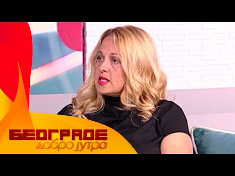 Jutro sa Sanjom - NALED Miroslava Krstić šta građani i lekari misle o državnom zdravstvu