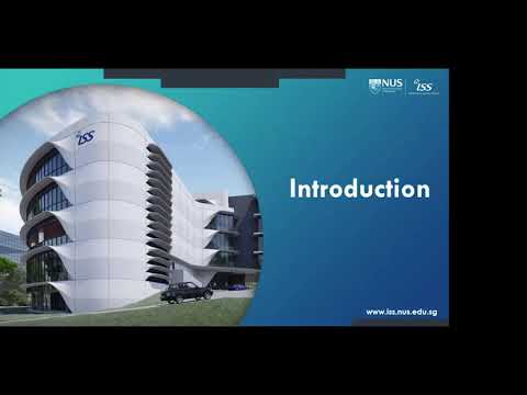 NUS-ISS e-Open House 2020 - Seminar: AI & Cybersecurity