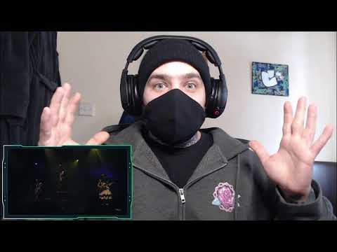 Chief Reacts To "Band-Maid - No God Live!"