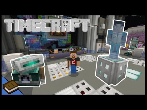 Learn With Minecraft Education - Hour of Code 2021 (Timecraft) - MINECRAFT EDUCATION