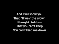 Timeflies - Turn It Up Lyrics