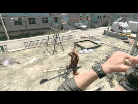 Dying Light Pt32