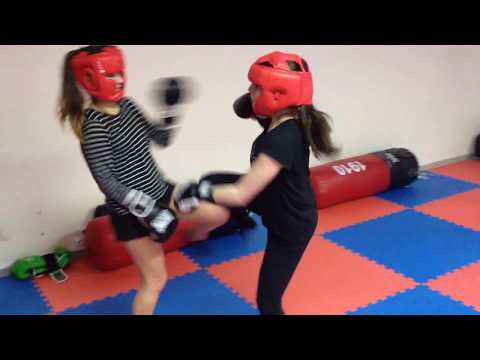 kick boxing st sulpice