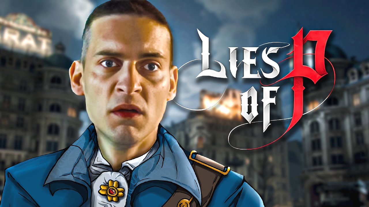 Lies of P is harder than Sekiro