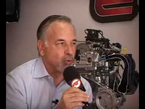 AUTOTECNICA TV. FPT Planta producción Motor E-Torque y entrevista Franco Chiriani