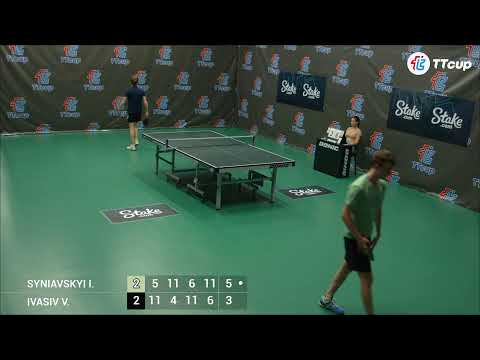 22 th of June 2022. ТT CUP - Green 2. Evening. Final games