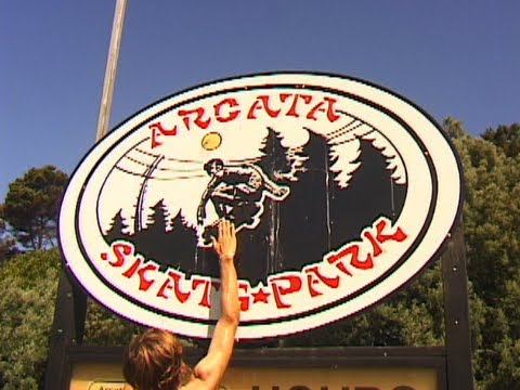 Arcata Park Wildness