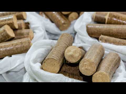 Брикетировщик соломы 700 кг/час. Brytex - фото 2 - id-p1629611137