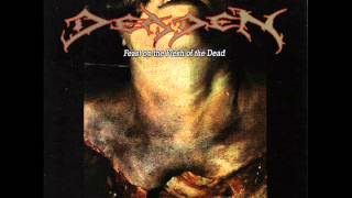 Deaden - Skin Of Sores - Feast On The flesh Of The Dead