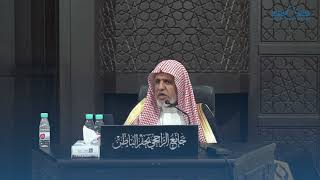 صورة أ.د. علي الشبل | شرح مختصر السيرة النبوية للشيخ المجدد محمد بن عبدالوهاب رحمه الله 03