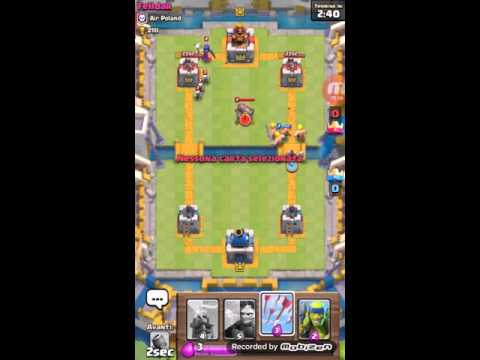 DECK PER SCALARE TUTTA L'ARENA 7!!!